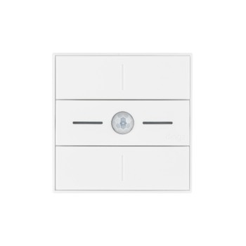 dingz plus WiFi-Schalter white, Kompletsett for UP Montage