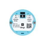 dingz base, Basisgerät for UP-Montage