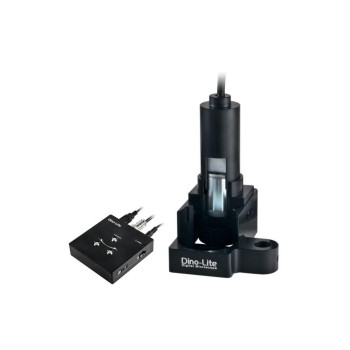 Dino Lite Accessoires pour microscope KM-01 commande de focalisation Dino Lite Accessoires pour microscope KM-01 commande de focalisation