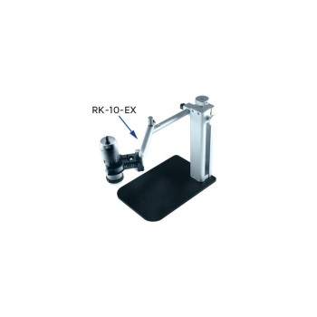Dino Lite Accessoires pour microscope RK-10-EX bras de rallonge Dino Lite Accessoires pour microscope RK-10-EX bras de rallonge