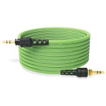 Rode NTH-Cable24 green, Kabel zu NTH-100, grün, 240cm