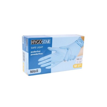 Nitril-Handschuhe, Grösse S, .