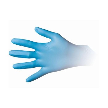 Nitrilhandschuhe blue, Grösse XL, .