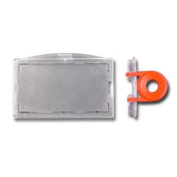 Diverse Porte-carte fermé Transparent, 10 pièces