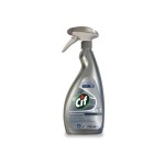 Diversey Pro Formula Cif Professional Acier inoxydable et verre 0,75 l