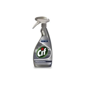 Cif Professional Edelstahl & Glas, 0.75 Liter Cif Professional Edelstahl & Glas, 0.75 Liter