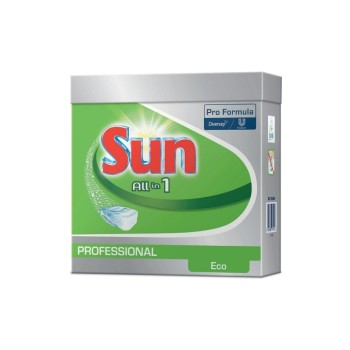 Diversey Pro Formula Détergent pour lave-vaisselle All in 1 Eco Tabs 100 pièces Diversey Pro Formula Détergent pour lave-vaisselle All in 1 Eco Tabs 100 pièces