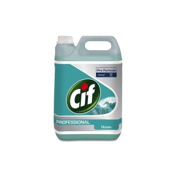 Cif Professional Oxy Gel Ocean, 5 Liter Cif Professional Oxy Gel Ocean, 5 Liter