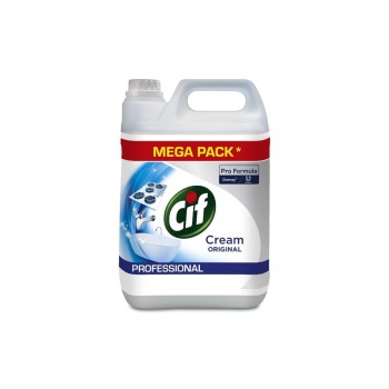 Cif Professional Cream, 5 Liter Cif Professional Cream, 5 Liter
