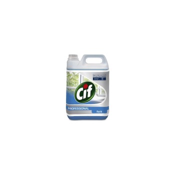 Cif Professional Glas & Flächen, 5 Liter Cif Professional Glas & Flächen, 5 Liter