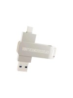 DJ Techtools Chroma Drive 256 Go Chrome