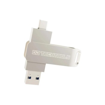DJ Techtools Chroma Drive 256 Go Chrome