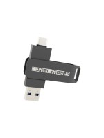 DJ Techtools Chroma Drive 256 Go, gris