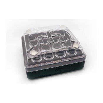 DJ Techtools Midi Fighter Chroma nylon ripstop