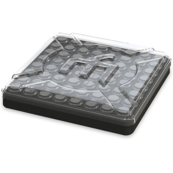 DJ Techtools Housse pour Midi Fighter 64 Plastique transparent