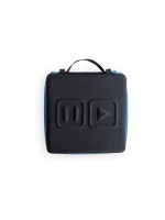 DJ Techtools Midi Fighter 64 Coque rigide, ripstop, noir