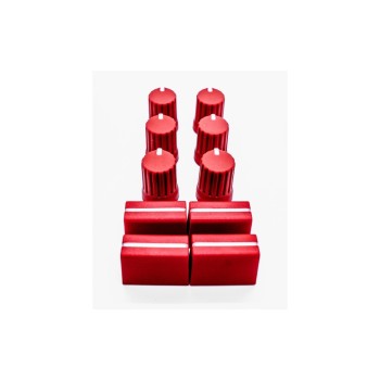 DJ Techtools Chroma Pack Lite Rouge DJ Techtools Chroma Pack Lite Rouge