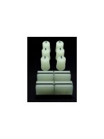 DJ Techtools Pack Chroma Caps Lite Boutons de rechange pour pot