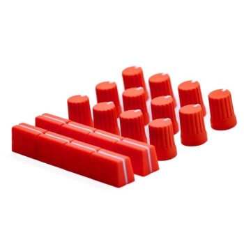 DJ TechTools Chroma Pack Pro, Neon Orange DJ TechTools Chroma Pack Pro, Neon Orange