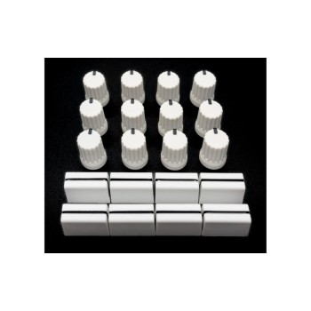 DJ Techtools Chroma Caps Pack Pro DJ Techtools Chroma Caps Pack Pro
