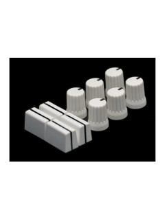 DJ Techtools Pack Chroma Caps Lite Blanc