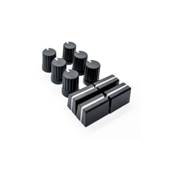 DJ Techtools Chroma Pack Lite Noir DJ Techtools Chroma Pack Lite Noir