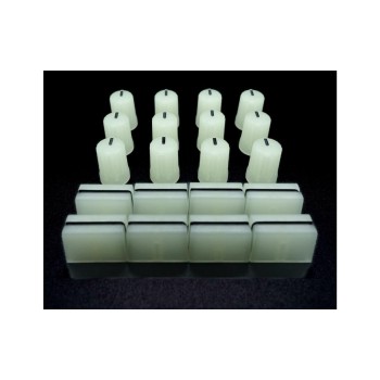 DJ Techtools Chroma Caps Pro Pack Luma Glow Fader de rechange DJ Techtools Chroma Caps Pro Pack Luma Glow Fader de rechange