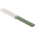 DMT Double Sided Diafold Sharpener, extra fin
