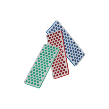 DMT Diamond Whetstone 70mm Three Stone Kit, grob, fein and extrafein DMT Diamond Whetstone 70mm Three Stone Kit, grob, fein and extrafein