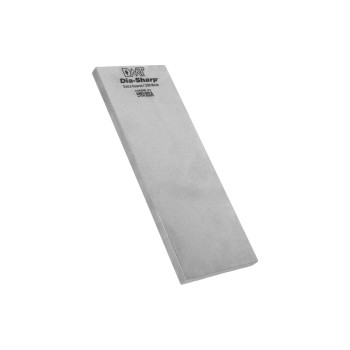 Dia Sharp Diamond Whetstone, One Sided 203mm,  Extra Coarse