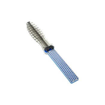 Dia Fold Diamond Pocket Whetstone, One Sided , Coarse Dia Fold Diamond Pocket Whetstone, One Sided , Coarse