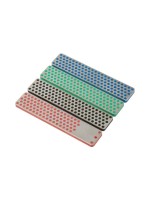 DMT Aiguiseur à couteaux Kit de pierre à aiguiser en diamant Aiguiseur de couteaux