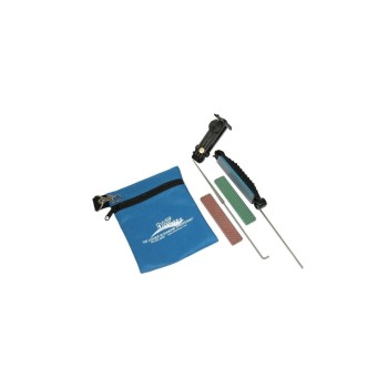 DMT Aiguiseur à couteaux Kit Aligner Deluxe 110 mm