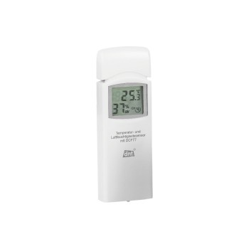 dnt Zusatz-Thermo-/Hygrosensor, for RoomLogg PRO & WeatherScreen PRO dnt Zusatz-Thermo-/Hygrosensor, for RoomLogg PRO & WeatherScreen PRO