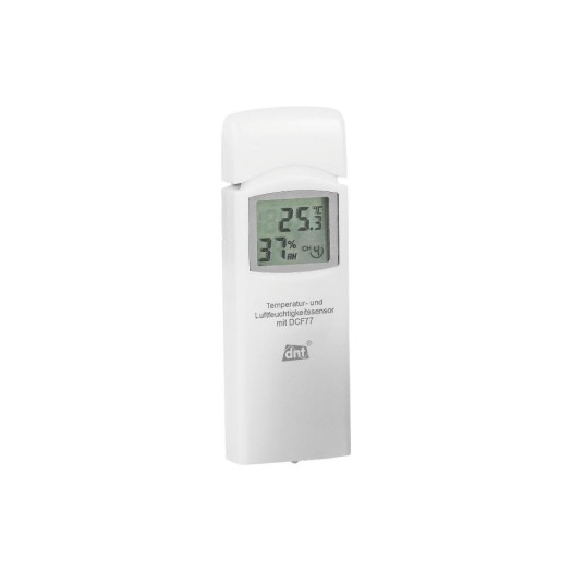 dnt Zusatz-Thermo-/Hygrosensor, for RoomLogg PRO & WeatherScreen PRO