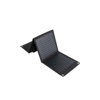 Solar Panel PB-10000 mAh 21W XL, with Powerbank