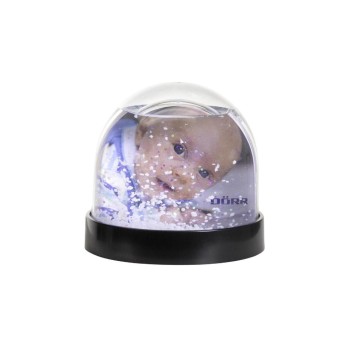 Dörr Schneekugel Schnee und Glitzer, H: 8.5 cm, D: 9 cm Dörr Schneekugel Schnee und Glitzer, H: 8.5 cm, D: 9 cm