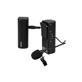 Dörr Clip-on Wireless Mikrofon Kit AF-50 Dörr Clip-on Wireless Mikrofon Kit AF-50