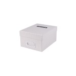 Dörr Photobox Elegance 10 x 15 cm, blanc