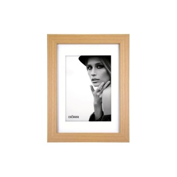 DÖRR Bilderrahmen Bloc, Nature, Holz, Bildformat,15x20 cm,10x15, Aufsteller DÖRR Bilderrahmen Bloc, Nature, Holz, Bildformat,15x20 cm,10x15, Aufsteller