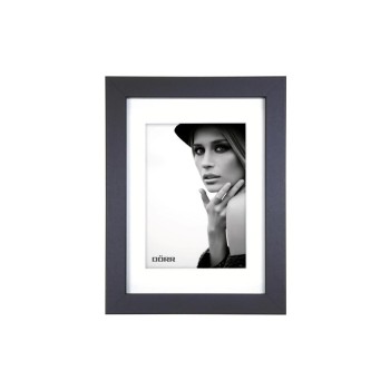 DÖRR Bilderrahmen Bloc, Schwarz, Holz, Bildformat,15x20 cm,10x15, Aufsteller DÖRR Bilderrahmen Bloc, Schwarz, Holz, Bildformat,15x20 cm,10x15, Aufsteller