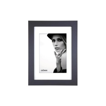 DÖRR Bilderrahmen Bloc, Schwarz, Holz, Bildformat 20x30 cm, 15x20 cm DÖRR Bilderrahmen Bloc, Schwarz, Holz, Bildformat 20x30 cm, 15x20 cm