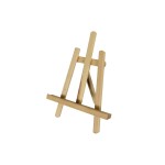 Dörr Chevalet de table En bois 28 cm