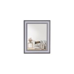 Dörr Cadre photo Finca Argenté/Blanc mat, 10 x 15 cm