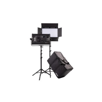 Dörr LED Dauerlicht DLP-70W KIT, BI-Color Flächenläuchte DLP-70W KIT Dörr LED Dauerlicht DLP-70W KIT, BI-Color Flächenläuchte DLP-70W KIT