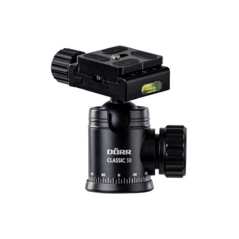 Aluminium Kugelkopf Classic 30 Aluminium Kugelkopf Classic 30