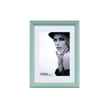 Dörr Cadre photo Aqua Vert clair, 13 x 18 cm