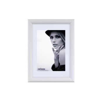 Dörr Bilderrahmen Aqua aus Holz, Weiss, 30x40 cm Dörr Bilderrahmen Aqua aus Holz, Weiss, 30x40 cm