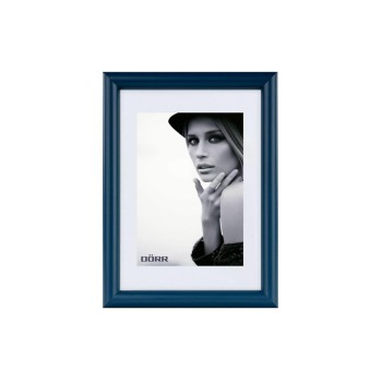 Dörr Bilderrahmen Aqua aus Holz, Dunkelblau, 30x40 cm Dörr Bilderrahmen Aqua aus Holz, Dunkelblau, 30x40 cm