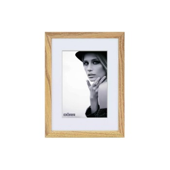 Dörr Bilderrahmen Slim aus Eiche, Hellbraun, 30x40 cm Dörr Bilderrahmen Slim aus Eiche, Hellbraun, 30x40 cm